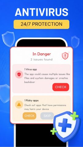360 Security Antivirus — скриншот 1
