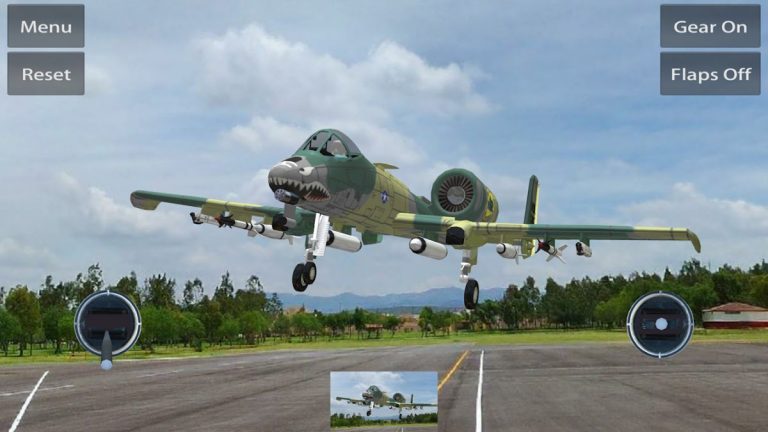 Absolute RC Flight Simulator — скриншот 1