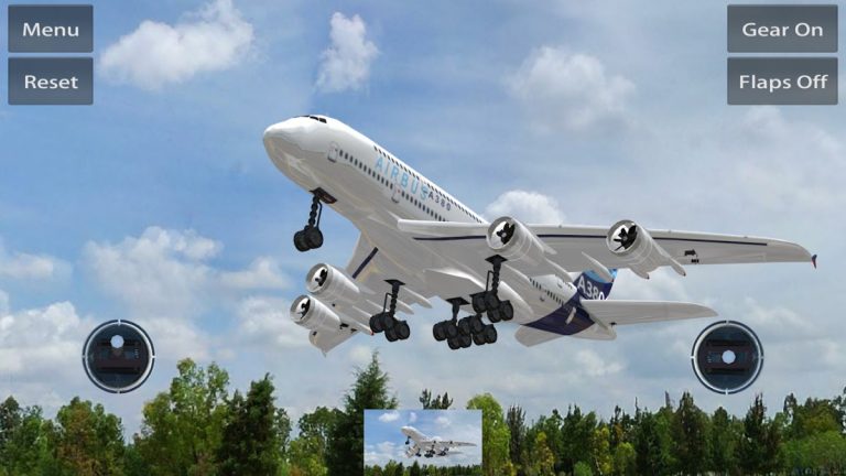 Absolute RC Flight Simulator — скриншот 2