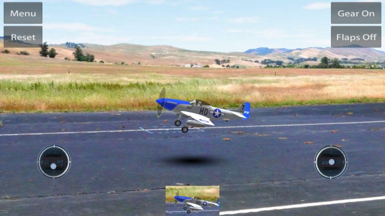 Absolute RC Flight Simulator — скриншот 5