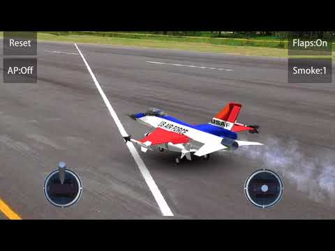 Обложка трейлера Absolute RC Flight Simulator