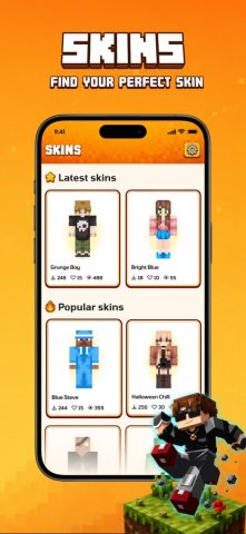 Addons — Mods for Minecraft PE — скриншот 4