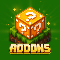Иконка Addons — Mods for Minecraft PE