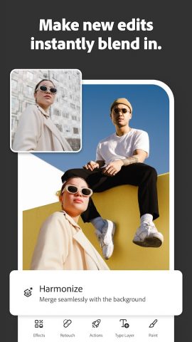 Adobe Photoshop: Photo Editor — скриншот 4