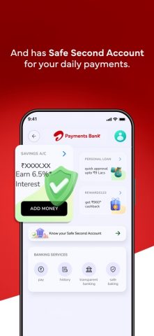 Airtel App: Recharge & Bank — скриншот 3