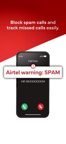 Airtel App: Recharge & Bank — скриншот 5
