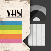 Иконка Amped VHS Camera: Camcorder