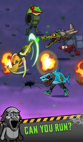 Anomaly Zoo: Monster Chase — скриншот 4