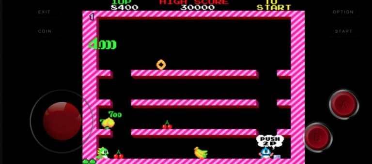 Arcade Games Mame — скриншот 1