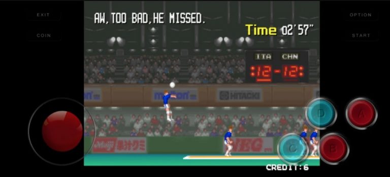 Arcade Games Mame — скриншот 2