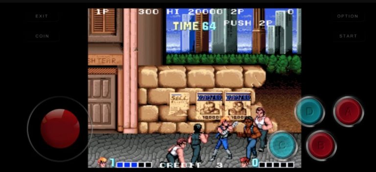 Arcade Games Mame — скриншот 5