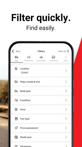 AutoTrader — Shop Cars Online — скриншот 3