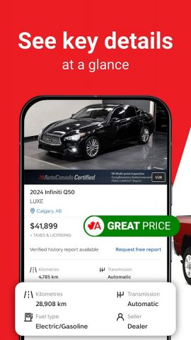 AutoTrader — Shop Cars Online — скриншот 4