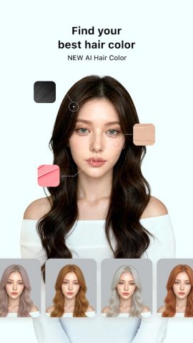 B612 AI Photo&Video Editor — скриншот 1