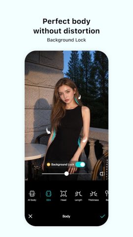 B612 AI Photo&Video Editor — скриншот 2