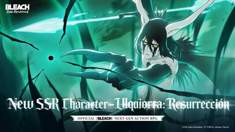 BLEACH: Soul Resonance — скриншот 1