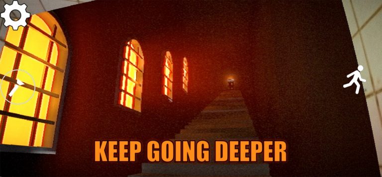 Backrooms Descent: Horror Game — скриншот 3