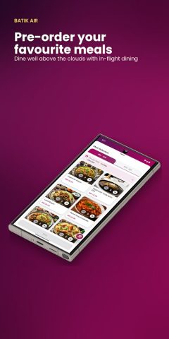 Batik Air — скриншот 3