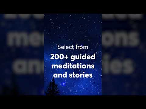 Обложка трейлера BetterSleep: Сон и Медитация