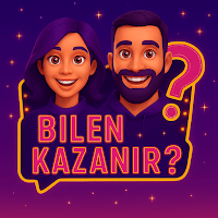 Иконка Bilen Kazanır-Para Kazan
