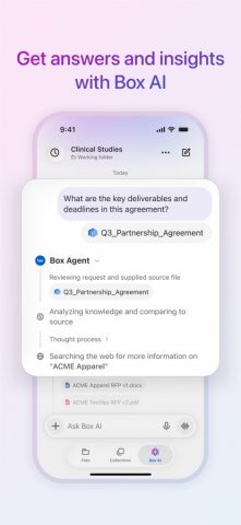 Box: The power of Content + AI — скриншот 2