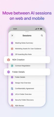 Box: The power of Content + AI — скриншот 3