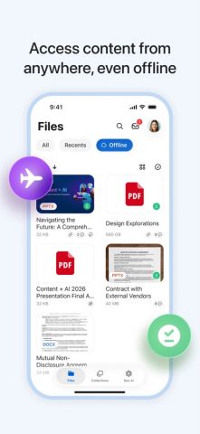 Box: The power of Content + AI — скриншот 4