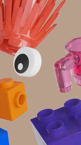 Brickit: коллекция деталек — скриншот 2