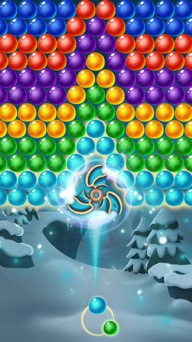 Bubble Shooter: стрелок-пузырь — скриншот 5