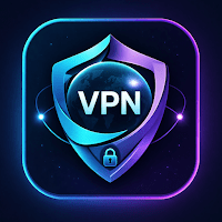 Иконка BuckVPN – Fast & Secure Proxy