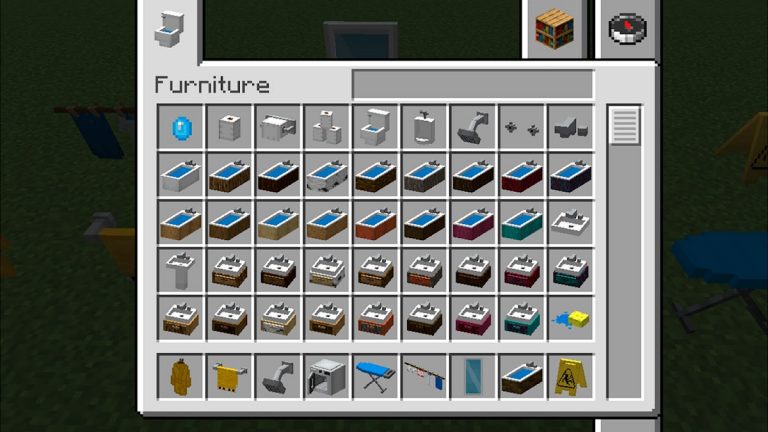 Building Mods for Minecraft — скриншот 2