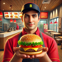 Иконка Burger Simulator!