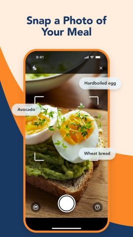 Calorie Counter by Lose It! — скриншот 2