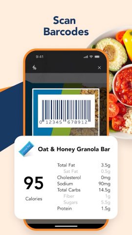 Calorie Counter by Lose It! — скриншот 5