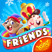 Иконка Candy Crush Friends Saga