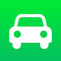 Иконка Car Play для авто мониторинг