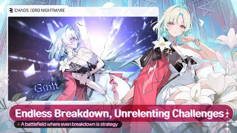 Chaos Zero Nightmare — скриншот 3