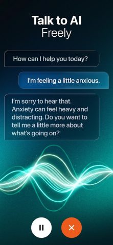 Chatbot App — AI Assistant — скриншот 4