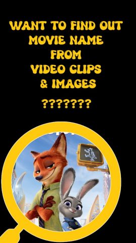 CineLens Clip Киноискатель — скриншот 1