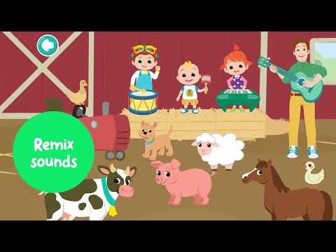 Обложка трейлера CoComelon: Learn ABCs and 123s