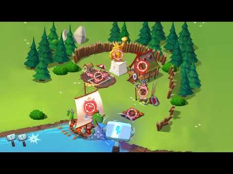 Обложка трейлера Coin Master
