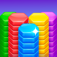 Иконка Color Slide — Hexa Puzzle