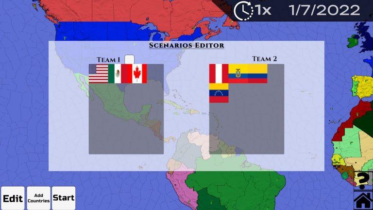 Conflict — Modern War Strategy — скриншот 4