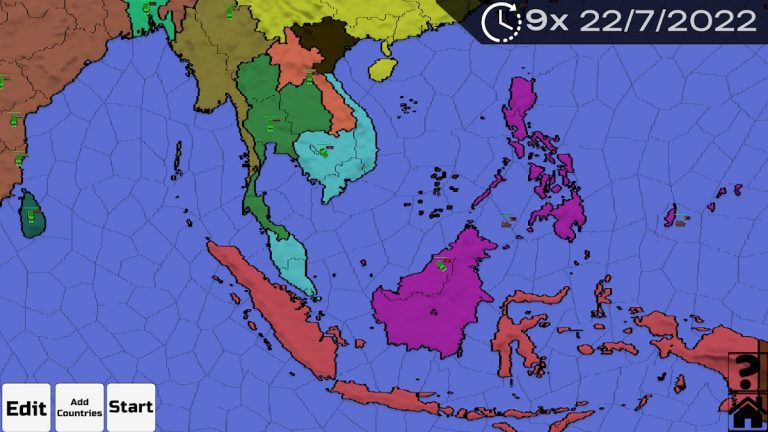 Conflict — Modern War Strategy — скриншот 5