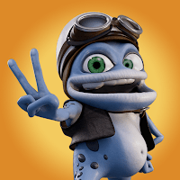 Иконка Crazy Frog Runner Ding Dash