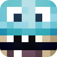 Иконка Custom Skin Creator Minecraft