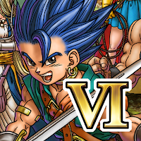Иконка DRAGON QUEST VI