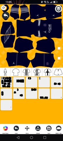 DREAM KITS CUSTOM — скриншот 2