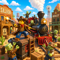Иконка Dead Express: Survival Train