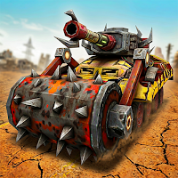 Иконка Dead Paradise Car Race Shooter